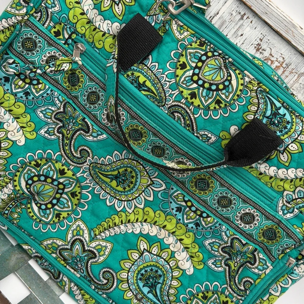 Vera Bradley measurements width